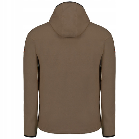 Polar Geographical Norway UNICIA TAUPE DB MEN 224 taupe (szarobrązowy) męska (WY9247H/GN-Taupe)