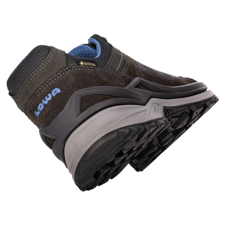 Buty trekkingowe Lowa TORO PRO GTX LO graphit/blau (310931 9704)