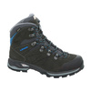 Wyprzedaż - Buty trekkingowe damskie Lowa Badia GTX Ws anthrazit/blau szare (220612 9743)