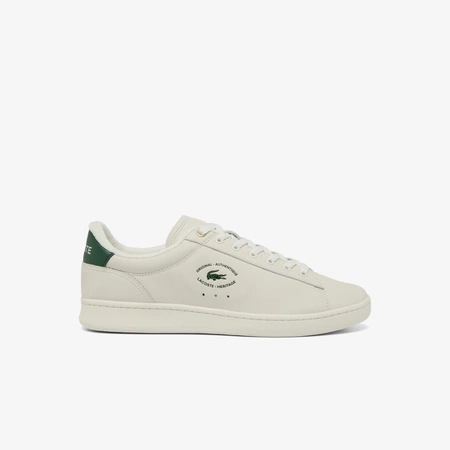 Trampki męskie Lacoste Carnaby Set buty sportowe tenisówki sneakersy białe (748SMA00121Y5)