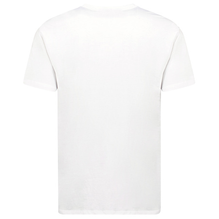 T-Shirt Geographical Norway JASSIER MEN 254 biały męska (SY1361H/GN-White)