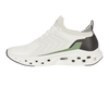Męskie sneakersy K-Swiss IMPULSE TRAINER BLANC/ASPHALT/WATERCRESS-M (04427-120-M)