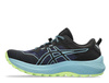 Buty Asics Gel-Trabuco 11 W Czarno-Niebieskie (1012B424-002)