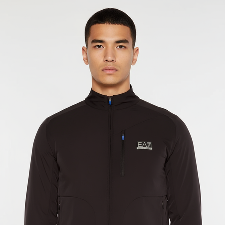Bluza rozpinana męska EA7 Emporio Armani sportowa (6DPM59-PNDDZ-1771)
