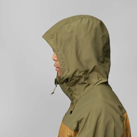 Kurtka softshell męska Fjällräven High Coast Wind Jacket M Buckwheat Brown-Green (F82606-232-620)