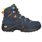 Buty trekkingowe Lowa KODY III GTX MID JUNIOR blue gore-tex damskie/dziecięce (350099 0640)