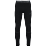 Spodnie termoaktywne męskie Viking Gary Man Pants z włókna bambusowego czarne (500/25/9832/0900)