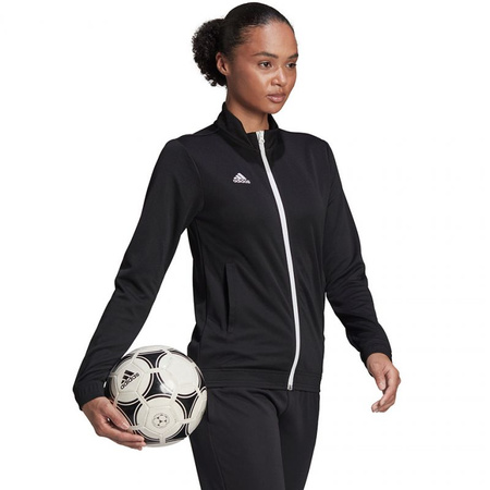 Bluza adidas Entrada 22 Track Jacket W (H57525)