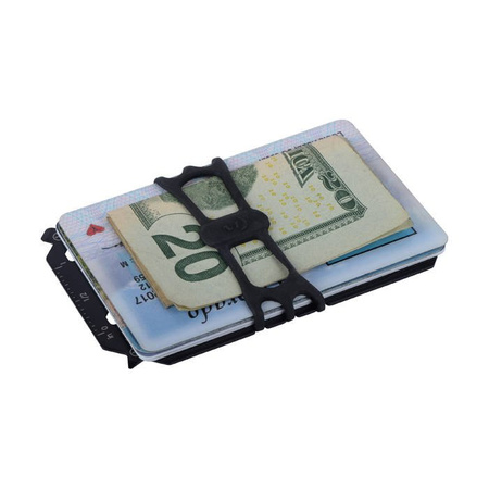 Nite Ize - FinancialTool Multi Tool Wallet - Stalowy (FMT2-11-R7)