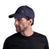 Czapka z daszkiem BUFF® Baseball Cap Solid Navy (117197.787.10.00)