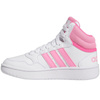 Buty adidas Hoops 3.0 Mid K Jr  (IG3716)