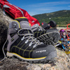 Wyprzedaż - Buty trekkingowe męskie Trezeta Hurricane Evo z membraną WP czarne (T010717006)
