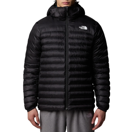 Kurtka The North Face M TRRA PK HD Czarny (NF0A88TVJK3)