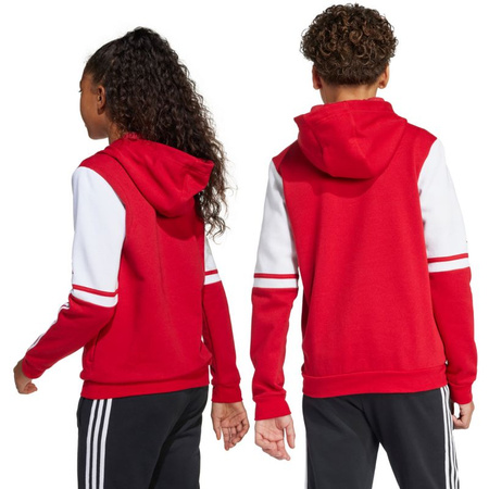 Bluza adidas Squadra 25 Sweat Hoody Jr JD4805 (JD4805)