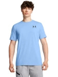 Koszulka sportowa męska Under Armour Sportstyle treningowa niebieska (1326799-469)