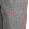 Spodnie adidas 3-Stripes Tapered Leg Jr (HD4362)