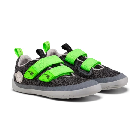 Buty dziecięce Affenzahn Halbschuh Knit Happy Panther (00397-80028)