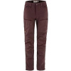 Spodnie damskie Fjällräven Keb Agile Trousers W Port (F14200141-357)