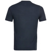 Wyprzedaż - Koszulka techniczna męska Odlo T-shirt crew neck s/s F-DRY szybkoschnąca granatowa (550822/20731)