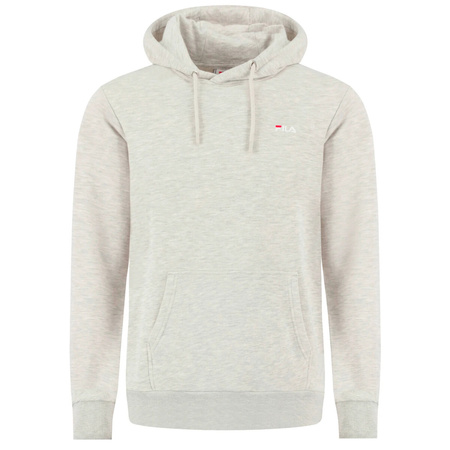 Bluza męskie Fila EDISON HOODY M Szary (688163B13)