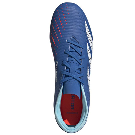 Buty piłkarskie adidas Predator Accuracy.3 L FG M  (GZ0015)