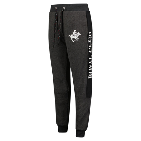 Spodnie dresowe Geographical Norway MAHORSE EO-PR MEN 100 ciemnoszary męska (WW4780H/GNO-Dark Grey)