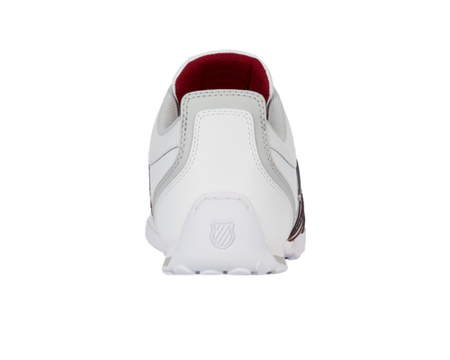 Męskie sneakersy K-Swiss ARVEE 1.5 WHITE/SAMBA/WHITE-M (02453-174-M)