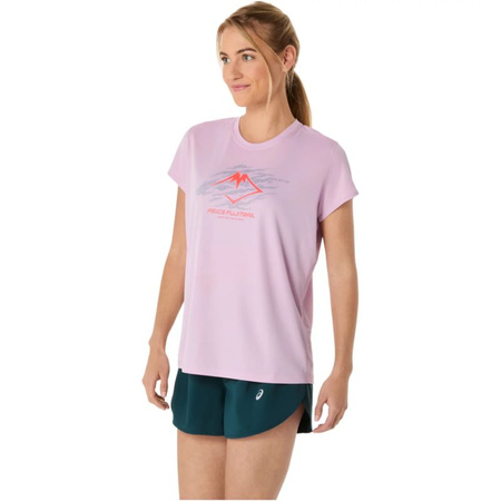 Koszulka Asics Fujitrail Logo SS Top W 2012C971-700 (2012C971-700)
