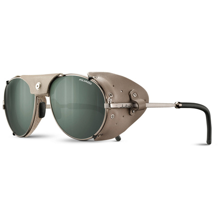 Okulary z polaryzacją Julbo CHAM Polarized 3 Vert G15 profesjonalne górskie (J0209050)