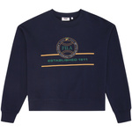 Bluza damska Fila Parella granatowa (FAW1204 50004)