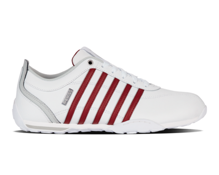 Męskie sneakersy K-Swiss ARVEE 1.5 WHITE/SAMBA/WHITE-M (02453-174-M)