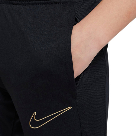 Spodnie dla dzieci Nike Dri-Fit Enfant czarne (DX5490 017)