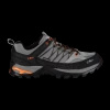 Trekkingi męskie wodoodporne CMP RIGEL LOW SHOE WP buty outdoor szare (3Q54457-75UE)