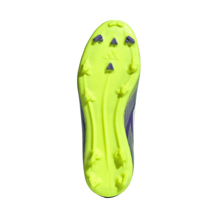 Buty piłkarskie adidas F50 League FG/MG Jr JH7747 (JH7747)
