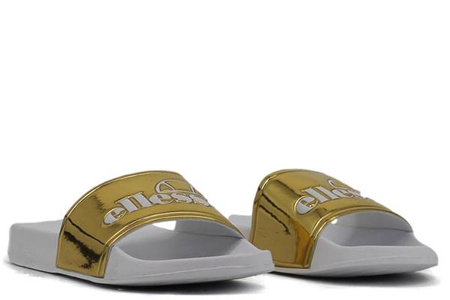 Klapki Ellesse SLIDE GISELLE Biały (EL11W74510-16)