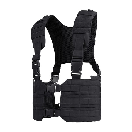 Condor - Kamizelka taktyczna Ronin Chest Rig - Czarny (MCR7-002)