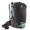 Plecak rowerowy damski Deuter Trans Alpine 28L SL trekkingowy black czarny (320012170000)