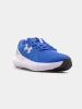 Buty do biegania męskie Under Armour UA Charged Surge 4 treningowe niebieskie (3027000-400)