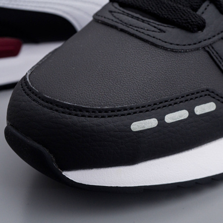 Wyprzedaż - Sneakersy męskie PUMA R78 SL buty sportowe czarne (374127-12)
