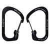 Nite Ize - SlideLock Carabiner Set #2  #3  #4 - Czarny (CSLC-01-R6)