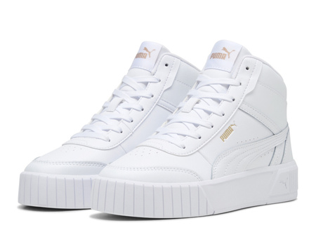 Buty Puma CARINA MIA MID Biały (40264001)