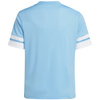 Koszulka dla dzieci adidas Squadra 25 błękitna (JJ0050)