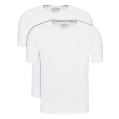 Zestaw koszulek Calvin Klein 2P S/S Crew Neck M 000NB1088A (000NB1088A)