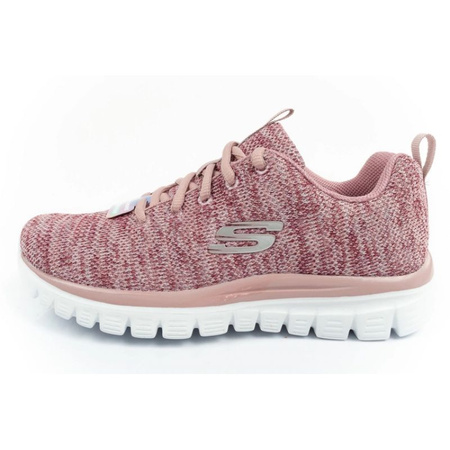 Buty Skechers Graceful Twisted Fortune W 12614/MVE (1508206)