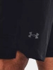 Spodenki sportowe męskie UNDER ARMOUR szybkoschnące czarne (53426/1370382-001)