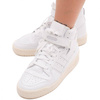 Buty sportowe damskie adidas FORUM 84 HIGH SHOES sneakersy za kostkę białe (G58066)