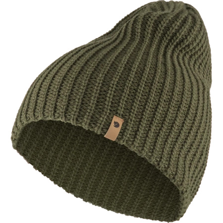 Czapka beanie Fjällräven Övik Melange Beanie Laurel Green (F77261-625)