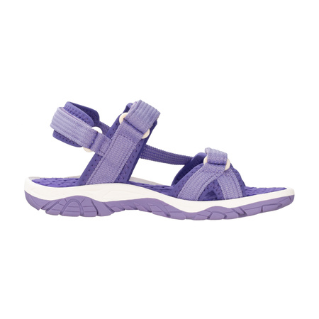 Sandały sportowe dziecięce dla chłopca/dziewczynki Trollkids Kids Oslofjord Sandal lilac (268-118)