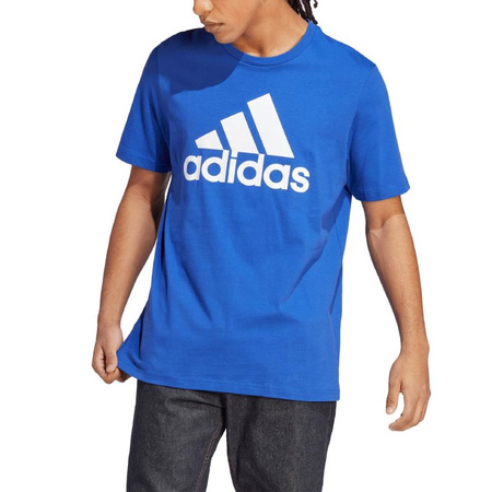 Koszulka adidas Essentials Single Jersey Big Logo M (IC9351)