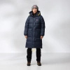 Kurtka puchowa ocieplana damska Fjällräven Expedition Long Down Parka W Navy (F86126-560)